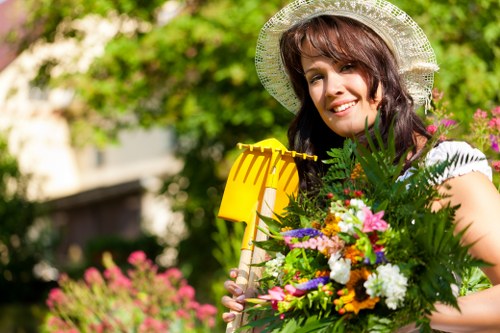 Essential garden maintenance tools for Leyton gardens